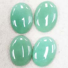 22X30 AVENTURINE (4PCS/BAG)